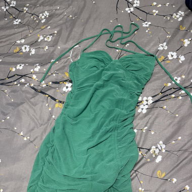 Vestito verde