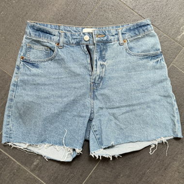 Short en Jeans