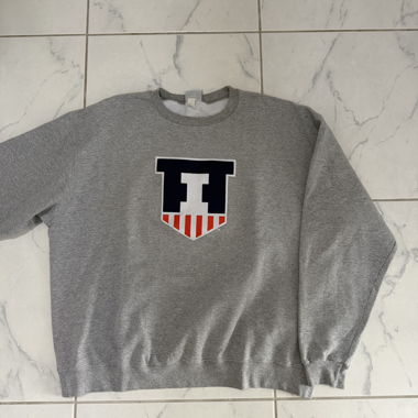 Champion American College Sweatshirt