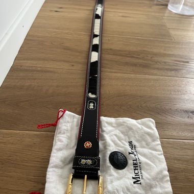 Michel Jordi Belt