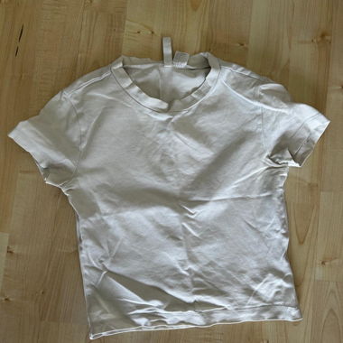 T-shirt blanc