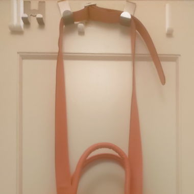 Grand sac O BAG orange 