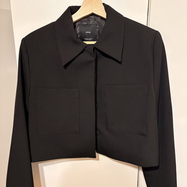 Blazer corto