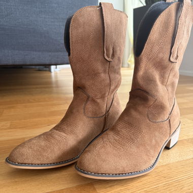 Bottes de cowboy