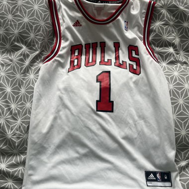 Maillot ADIDAS Chicago Bulls « Rose »