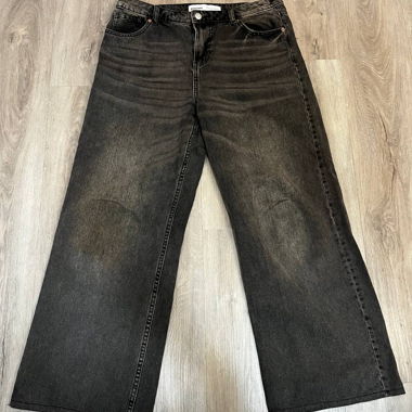 Jeans von Bershka