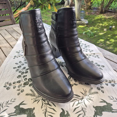 Bottines à talons (Harry Potter)