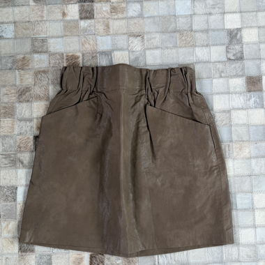 Brauner Rock