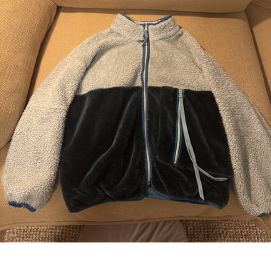 Veste douillette UGG