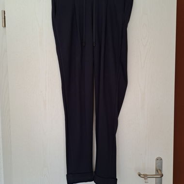 Black C&A Trousers Size 38