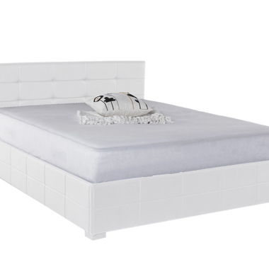 Lit à ressorts/boxspring avec rangement