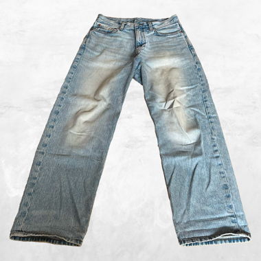 Weekday Galaxy Loose Straight Jeans