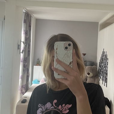 Crop t-shirt