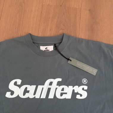 Scuffers T-Shirt Grün Scuff