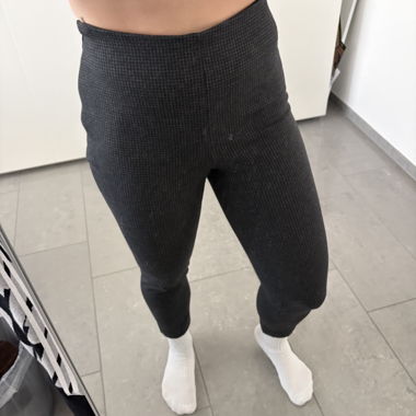 Leggings vita alta H&M