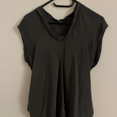 Silk AllSaints top