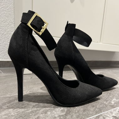 Pumps, 36, NEU