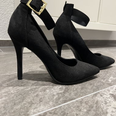 Pumps, 36, NEW
