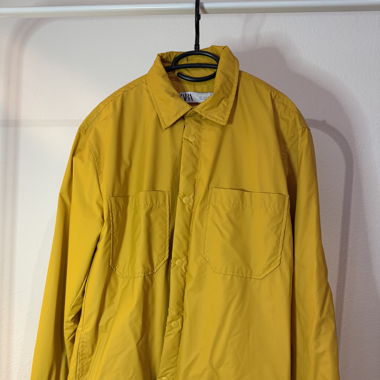 Zara Yellow Jacket