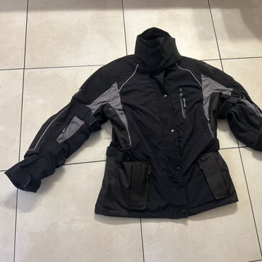 Motorcycle Jacket Size L
