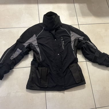 Motorcycle Jacket Size L
