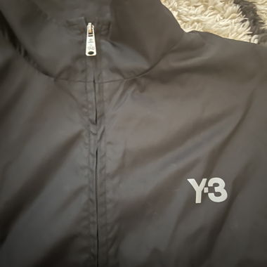Giacca adidas Y-3 Yohji Yamamoto XL nera