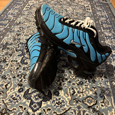 Nike Tn blau