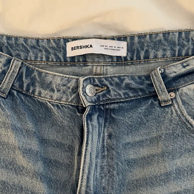 Jeans Bershka