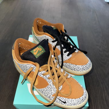 Nike Dunk SB Safari