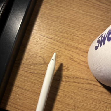 Apple pencil 2eme génération 