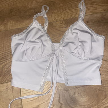 top bianco