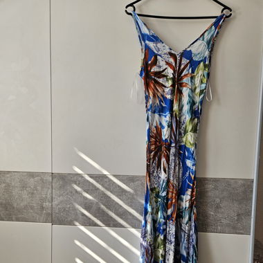 Robe longue 