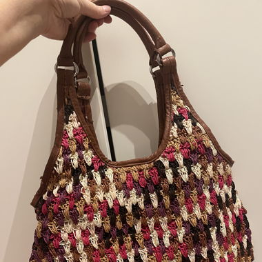 Strand Handtasche