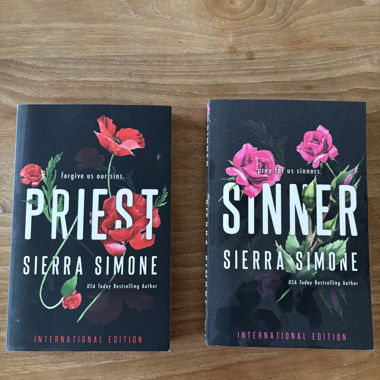 Sierra Simone - Priest / Sinner