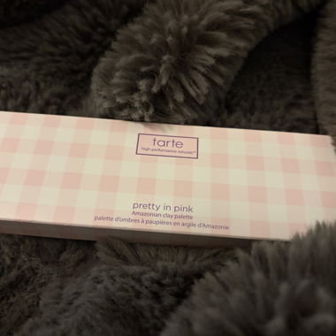 Pretty in Pink Palette (tarte) 