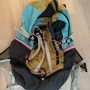 Sac à dos coloré