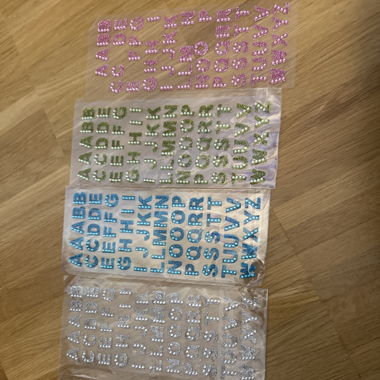 Autocollant 