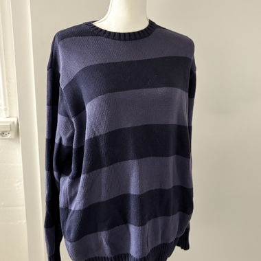 Striped sweater