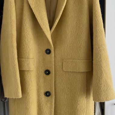 Wool coat