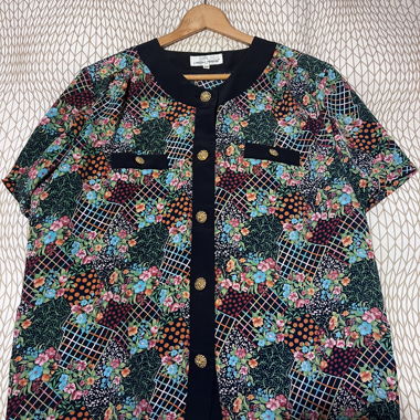 Chemise vintage 