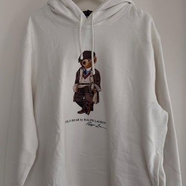 Felpa con cappuccio Polo Ralph Lauren
