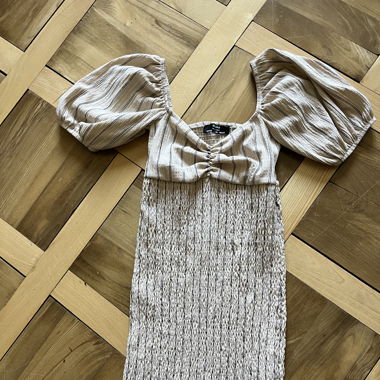 Kleid Bershka