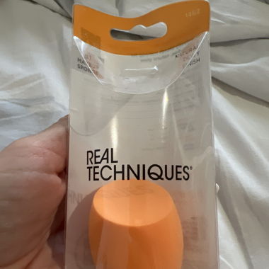 Real techniques sponge new 