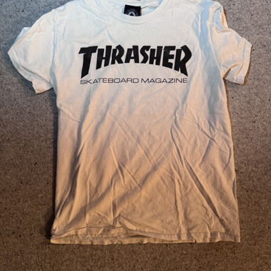 T-shirt Thrasher