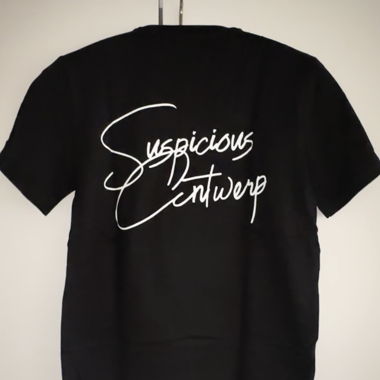 SUSPICIOUS ANTWERP discontinued Signature NEU