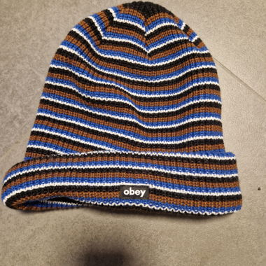 Obey cap onesize