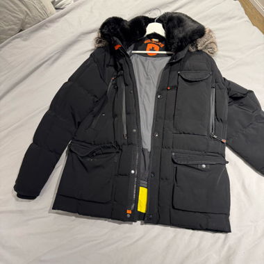 Wellenstein Jacket