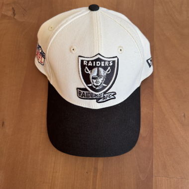 Cappellino New Era Las Vegas Raiders