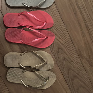 Tongs Havaianas slim 41