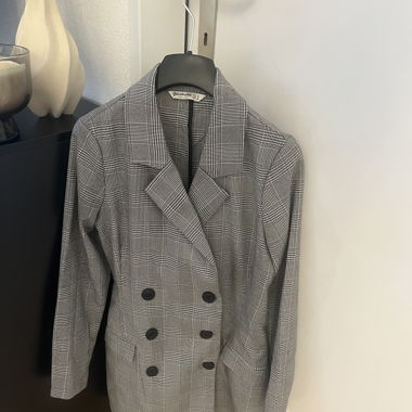 Robe-polo en blazer